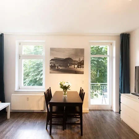 Apartment L.e. Leipzig